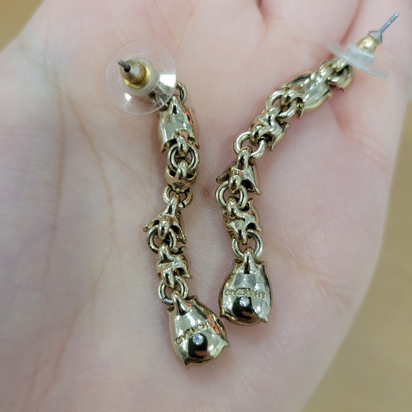 2 pairs of Givenchy Earrings - Picture 6 of 7
